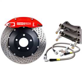 Big Brake Kit w/2 Piece Rotor 83.054.4300.72